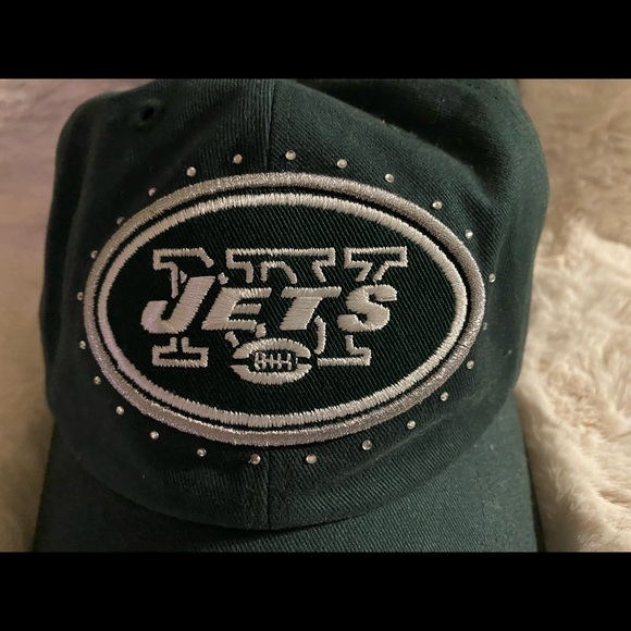 Jets Baseball Cap - Picture 2 of 3